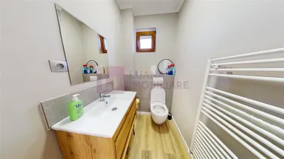 Spatiu de birouri | zona centrala | renovat | mobilat | 280 mpu | tur virtual - foto 23