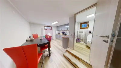 Spatiu de birouri | zona centrala | renovat | mobilat | 280 mpu | tur virtual - foto 6