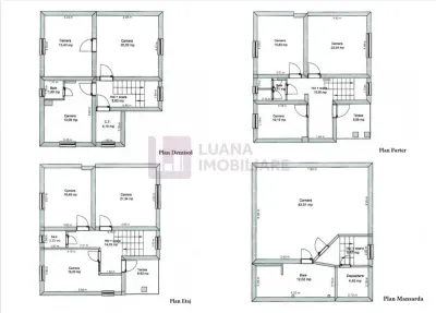 Spatiu de birouri | zona centrala | renovat | mobilat | 280 mpu | tur virtual - foto 8