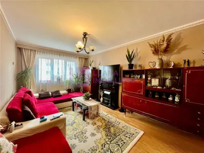 Apartament cu 3 camere | Vasile Aaron | decomandat | pivnita si boxa - Sibiu