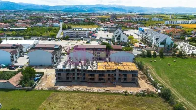 Penthouse 3 camere | NOU | lift | 2 bai | terasa 90 mp | Lacul lui Binder - foto 4