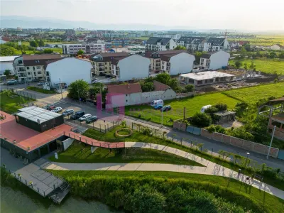 Penthouse 3 camere | NOU | lift | 2 bai | terasa 90 mp | Lacul lui Binder - foto 9