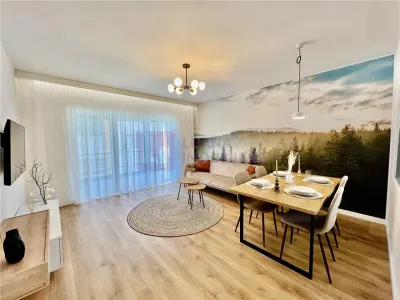 Apartament 2 camere PREMIUM | NOU | mobilat si utilat | video (Mi) - Cristian