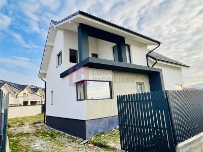 Casa individuala | predare la alb | teren 434 mp | Cristian - foto 4