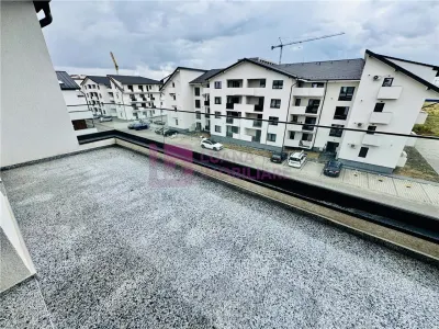 Apartament 3 camere | NOU | Doamna Stanca | la cheie | 2 balcoane - foto 8