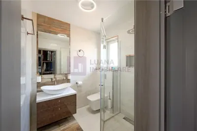 Casa individuala PREMIUM | Selimbar | independenta energetic | video - foto 11