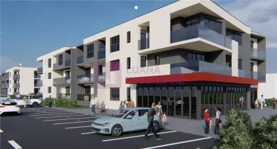 Apartament 2 camere | Selimbar, Brana | terasa 10 mp | B - foto 20