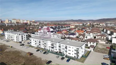 Apartament 2 camere | Selimbar, Brana | decomandat | balcon | B - foto 2