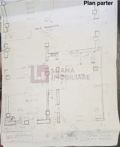 Spatiu de birouri 600 mp | cazari, cabinete, clinica | Turnisor - foto 11
