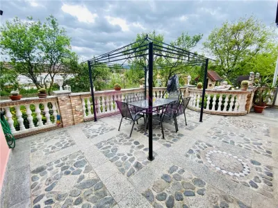 Casa individuala in Avrig | vila de lux | teren 1035 mp | video - foto 8