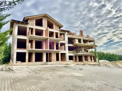 Apartament 4 camere PREMIUM | 2 bai | finisat la cheie (Sma) - foto 2