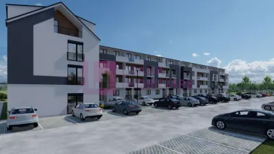 Apartament 3 camere | Doamna Stanca | 3 balcoane | incalzire pardoseala | 2 - foto 14