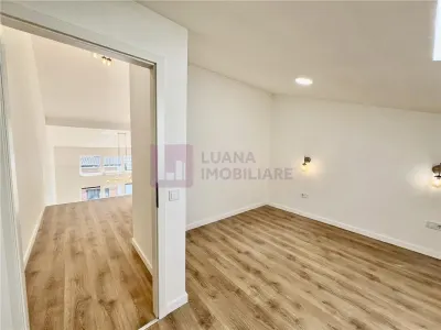 Penthouse 4 camere PREMIUM | 2 niveluri | finisat la alb (West) - foto 3