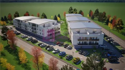 Penthouse 4 camere de vanzare | Selimbar | 94 mp | terasa 81 mp - foto 2