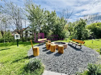 Apartament 3 camere PREMIUM | etaj 3 | Turnisor | boxa | lift | - foto 6