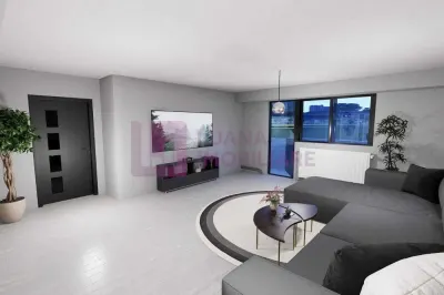 Apartament 2 camere de vanzare | Mihai Viteazu | balcon | NOU - foto 7