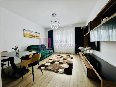 Casa individuala de inchiriat | Terezian | garaj | panouri fotovoltaice | pompa caldura | video - Sibiu
