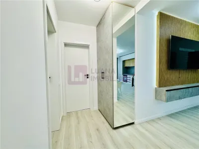 Apartament 3 camere NOU | gradina 14 mp | Doamna Stanca | incalzire pardoseala | video - foto 16