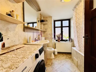 Apartament 2 camere de vanzare |  Central | recent renovat | Tribunal | - foto 8