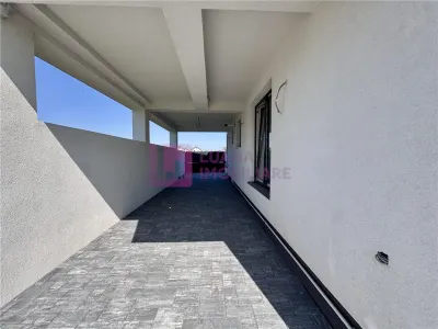 Casa individuala NOUA de vanzare in Sibiu | teren 600 mp | front dublu | video - foto 10