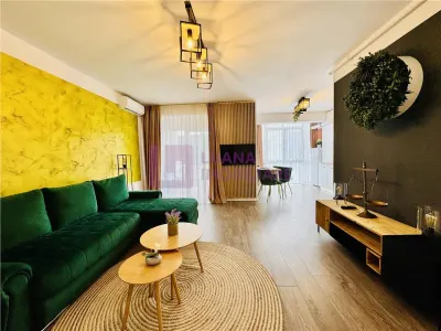 Apartament 3 camere de vanzare | boxa | 2 parcari | MODERN | video - Sibiu
