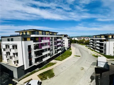 Apartament 3 camere PREMIUM | etaj 1 | Turnisor | boxa | lift | - Sibiu