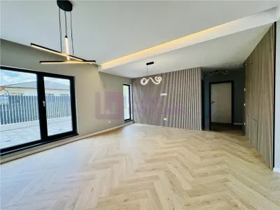 Apartament 4 camere PREMIUM de vanzare | Arhitectilor | curte 200 mp | video - Sibiu