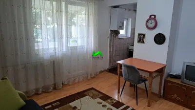 Garsoniera de inchiriat Sibiu Terezian - foto 2