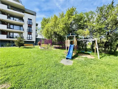 Apartament 3 camere PREMIUM | Turnisor | gradina | boxa | lift | - foto 13