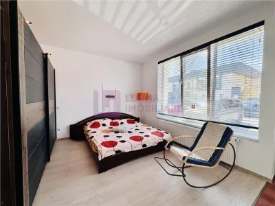 Apartament studio de vanzare | gradina 37 mp | Selimbar, Brana | video - foto 4