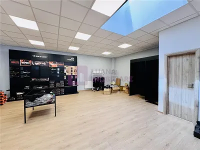 Spatiu de birouri de inchiriat | 110 mp | etaj 1 | zona Henri Coanda - foto 3