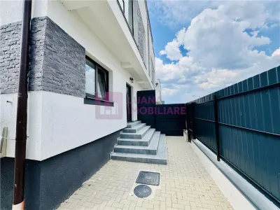 Casa moderna de vanzare | Cart Arhitectilor | utilata | mobilata | noua - foto 8