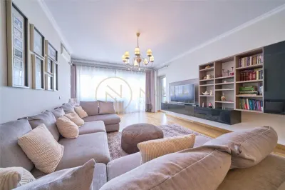 Inchiriere apartament 3 camere Parcul Herastrau150mp - Bucuresti
