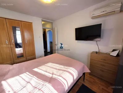 Apartament 4 camere Semidecomandat Huedin - foto 9