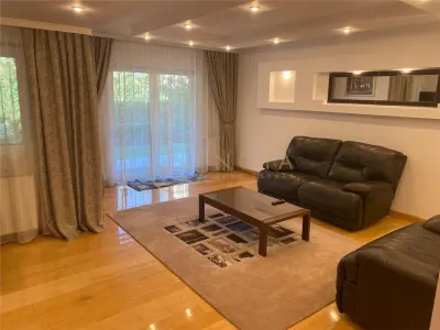 Vila individuala de inchiriat Pipera rond OMV - foto 8