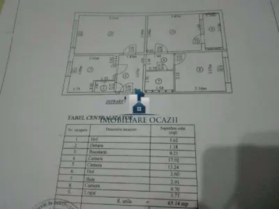 Vanzare Apartament 3 Camere Decomandat Berceni-Secuilor - foto 12