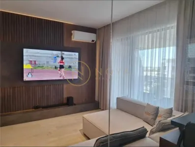 Inchiriere 2 camere lux Nusco City Aviatiei cu parare - foto 4