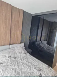 Inchiriere 2 camere lux Nusco City Aviatiei cu parare - foto 6