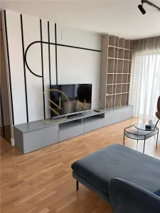 Inchiriere premium 3 camere Barbu Vacarescu - Floreasca - Bucuresti