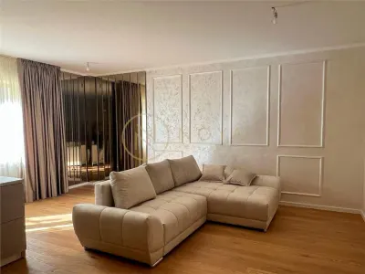 Vanzare apartament cu 3 camere si gradina Aviatiei Park premium - foto 18