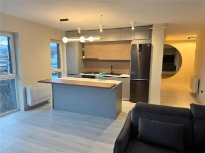 Apartament de 2 camere de vanzare - foto 3