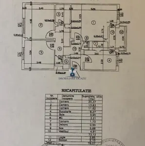 Vanzare Apartament 3 Camere Decomandat Berceni-Secuilor - foto 4