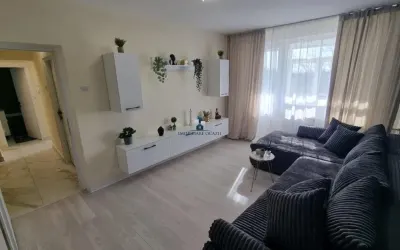 Vanzare Apartament 3 Camere Decomandat Sos.Giurgiului - Bucuresti