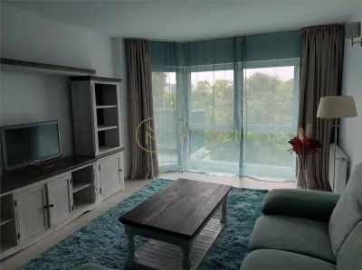 Inchiriere apartametn 2 camere Floreasca Residence, parcare - foto 5