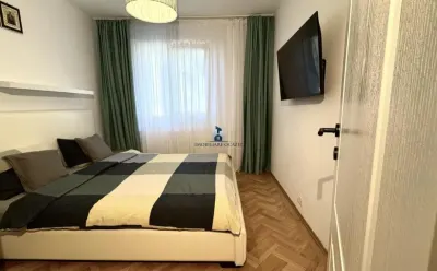 Vanzare Apartament 3 Camere Semidecomandat Berceni-Al.Terasei - Bucuresti