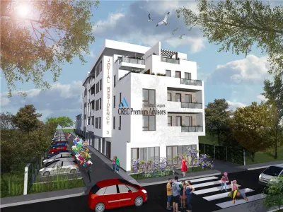 Proprietar, Spatiu comercial/birouri, 76 mpu 2023, investitie sigura, Jovial Residence 3 - foto 5