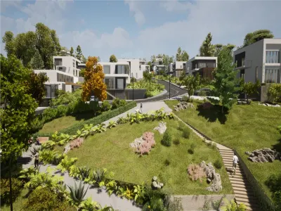 Bucium Teren cu PUZ aprobat, zona I.C.Bratianu, 3.28 Ha - foto 6
