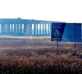 teren 20.000 mp, pentru dezvoltare industriala in zona Metro - Iasi