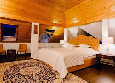 Pensiune exclusivista | afacere tip boutique la cheie | de vanzare in Sinaia | - foto 5