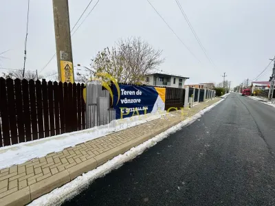 Exclusivitate! Teren 7750 mp Valea Lupului 1 Decembrie - foto 2